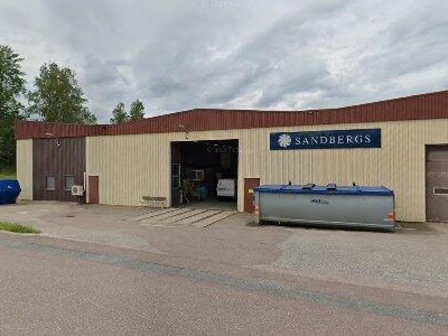 4500 m2 fastighetsgrund till försäljning i Fagersta