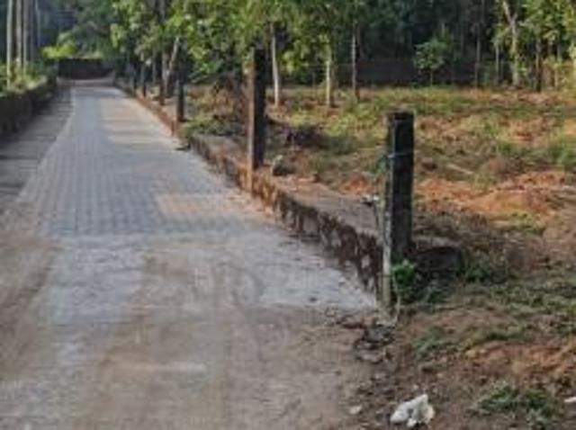 4500 Sq. ft Plot for Sale in Nedumbassery, Kochi