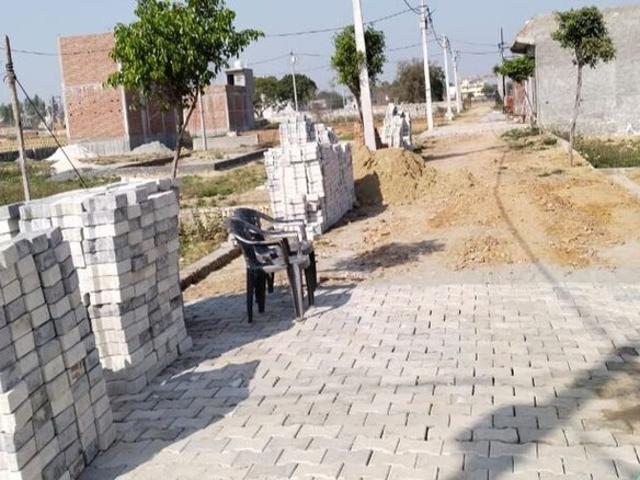4500 Sq.Ft. Plot in Budh Vihar Ghaziabad Listing ID: #10290