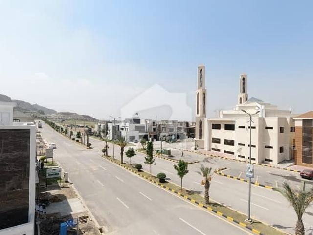 4500 Square Feet Residential Plot For sale In Faisal Hills Executive Block Islamabad In Only Rs. 22500