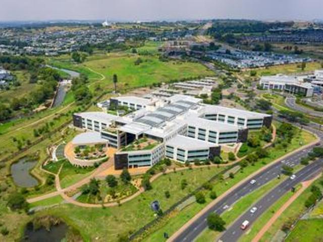 4500sqm premium grade office to let.