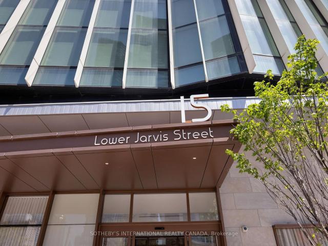 4502 15 Lower Jarvis Street, Toronto | 3+1Beds/3Bath, Condo, $9,500/mo | Condos. Ca
