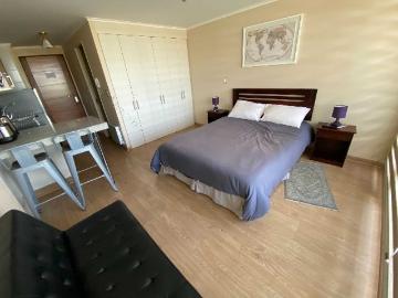 $ 450.000 Departamento en Arriendo en Chillán 1 dormitorio 1 baño / Kutt Property