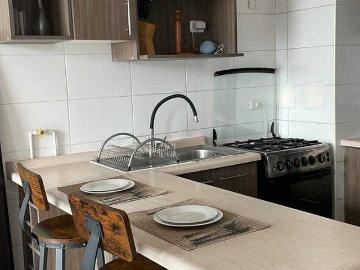 $ 450.000 Departamento en Arriendo en La Serena 1 dormitorio 1 baño / Kutt Property