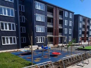 $ 450.000 Departamento en Arriendo en Puerto Montt 1 dormitorio 1 baño / Kutt Property