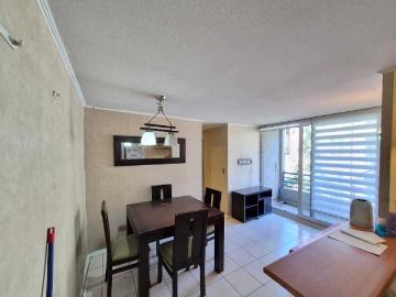 $ 450.000 Departamento en Arriendo en Santiago 3 dormitorios 1 baño / Kutt Property