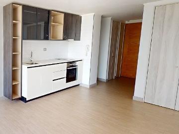 $ 450.000 Departamento en Arriendo en Ñuñoa 1 dormitorio 1 baño / Portilla Propiedades Limitada