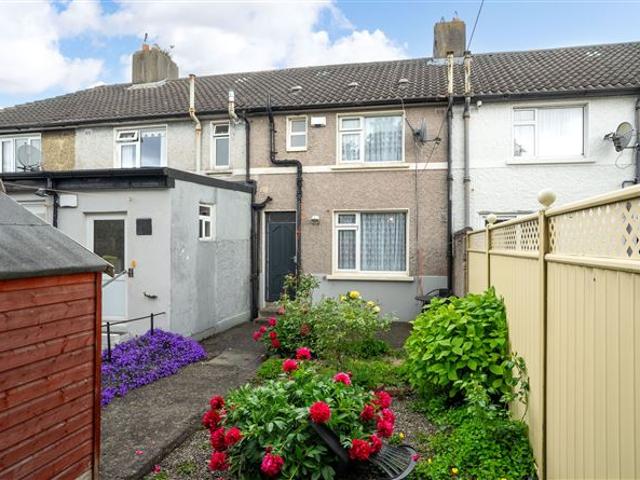 450,000 | 14 Mount Drummond Avenue, Harold's Cross, Dublin 6 Mullery O Gara Estate Agents 4977 MyHome. Ie Residential