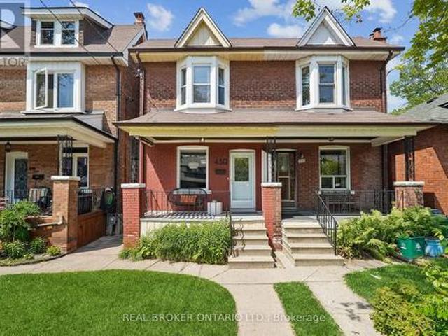 450 Armadale Avenue, Toronto, ON, M6S 3X9 house for sale | Listing ID W13420 | Royal LePage