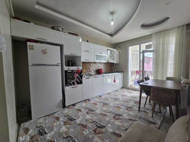 450 Evler'de Nehir Yapı'da Satılık Daire