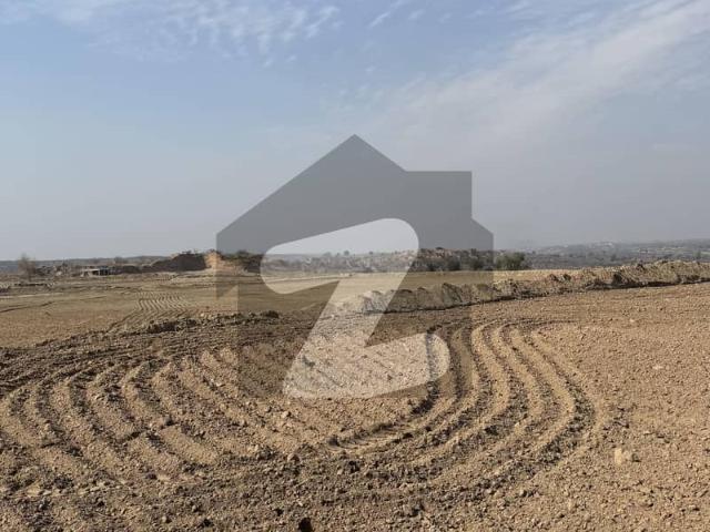 450 kanal Agricultural land Chakwal