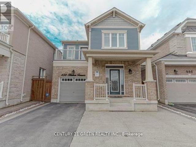 450 Hinton Terrace, Milton, ON, L9E 1E3 house for sale | Listing ID W11963 | Royal LePage