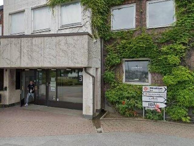 450 m2 kontor uthyres i Söderort