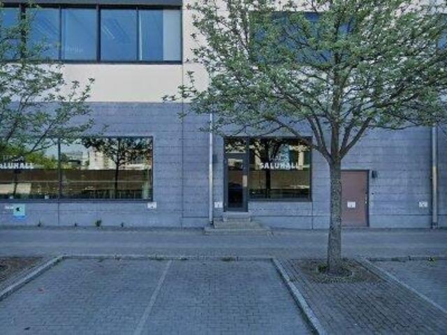 450 m2 kontor uthyres i Solna