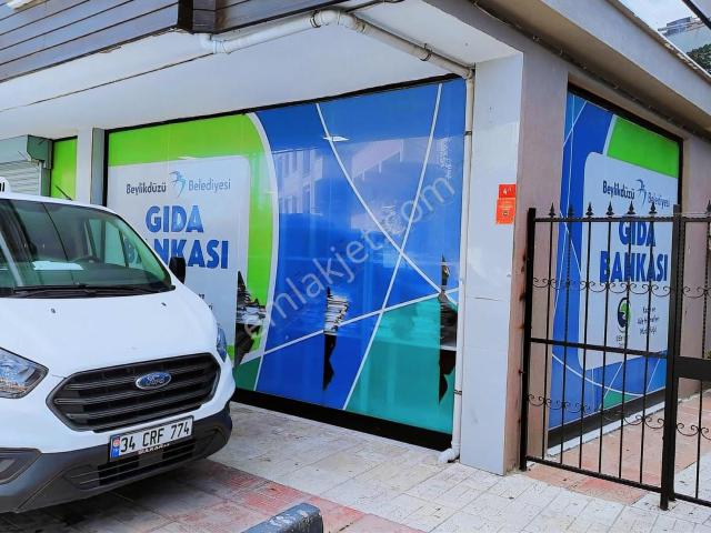 450 M² Düz Giriş Çok Amaçlı Kullanıma Uygun فروش ملک تجاری