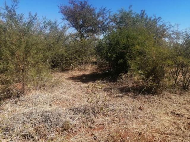 450 m² Land available in Lebowakgomo