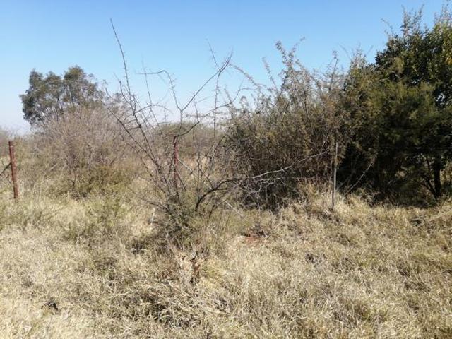 450 m² Land available in Lebowakgomo