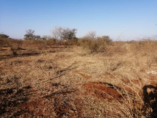 450 m² Land available in Lebowakgomo