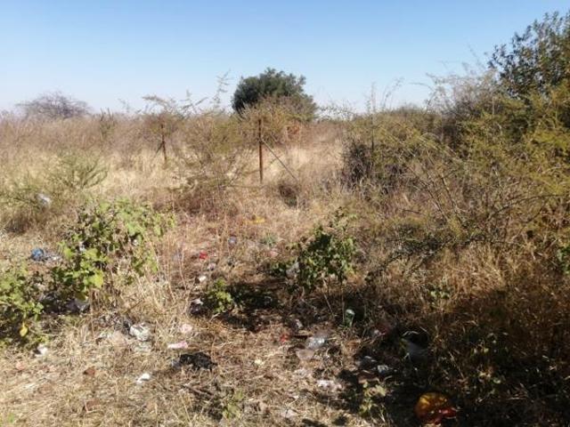 450 m² Land available in Lebowakgomo