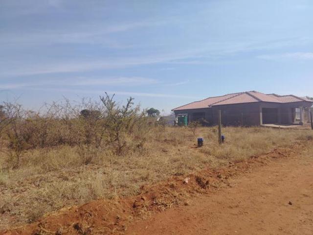 450 m² Land available in Lebowakgomo