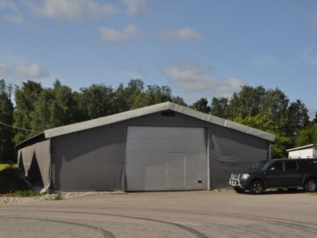 450 m² lager i Ølstykke