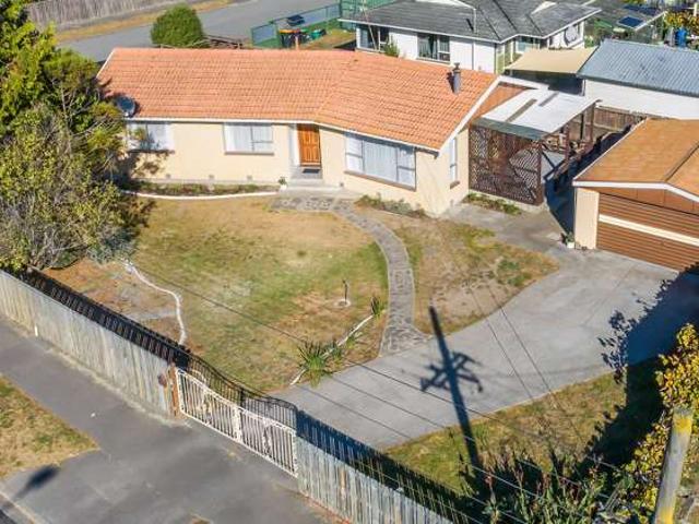 450 Mairehau Road, Parklands, Christchurch City