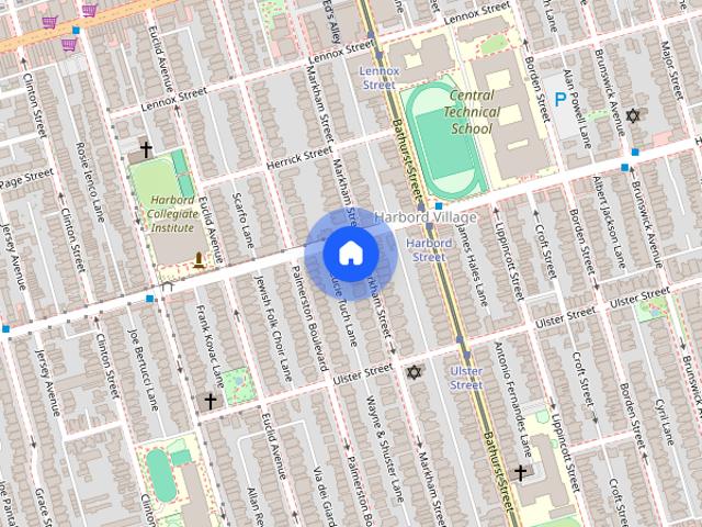 450 Markham Street