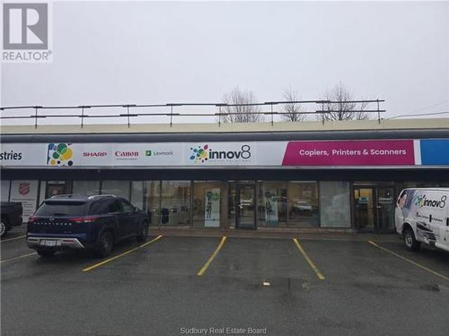 450 Notre Dame Avenue Unit# 108, Sudbury, ON, P3C 5K8 commercial for lease | Listing ID 2129 | Royal LePage