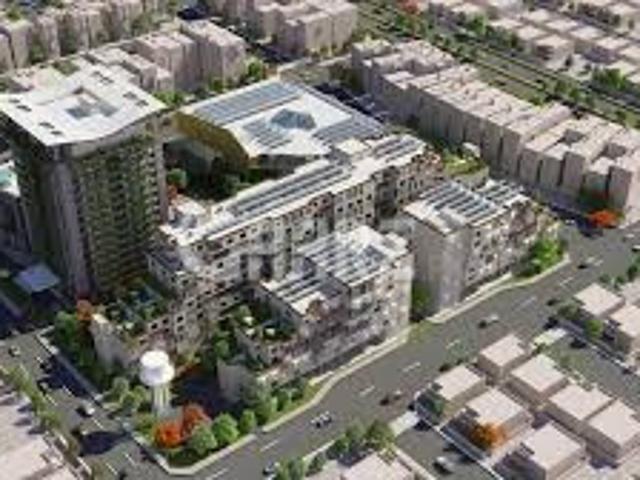 450 Square Feet Commercial Building for Sale in Rawalpindi Satellite Town