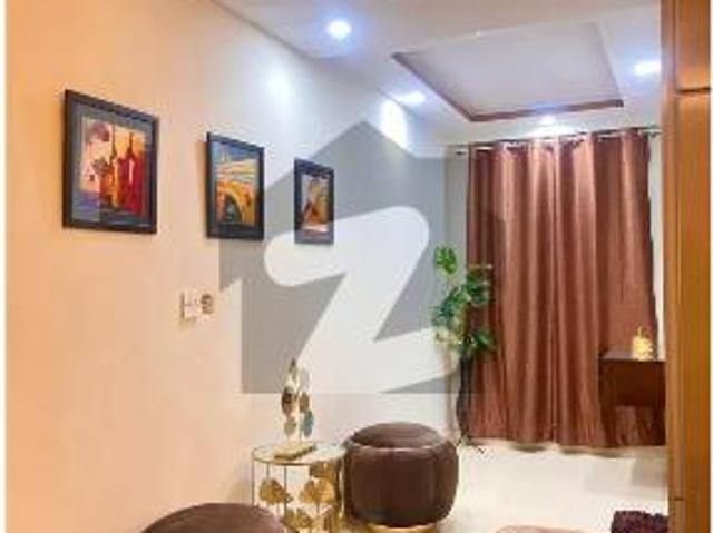 450 Square Feet Apartment For Rent Furnished In Sector F Bahria Town Lahroe Bahria Town Sector F