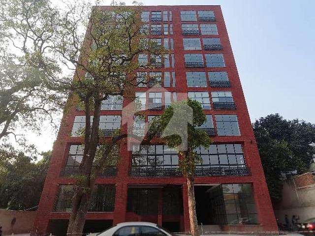 450 Square Feet Executive Office Prime Location Main Boulevard Gulberg Lahore For Rent