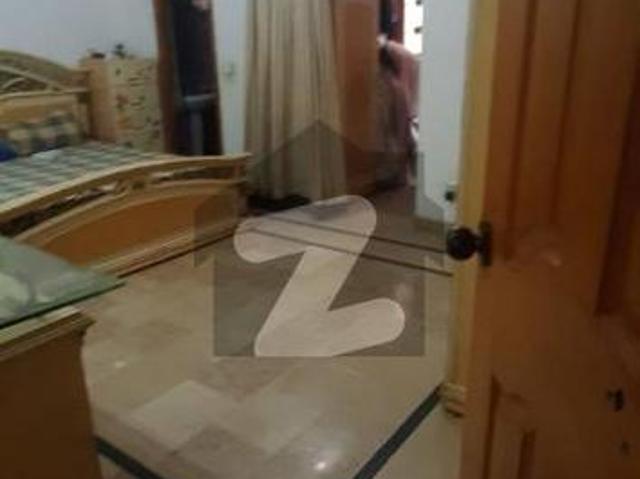 450 Square Yards 60 ft wide location House For sale In The Perfect Location Of Gulshan e Iqbal Block 18