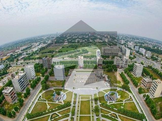 450 Sq.ft Apartment for rent no furnished in Sector E Bahria town Lahroe Bahria Town Sector E