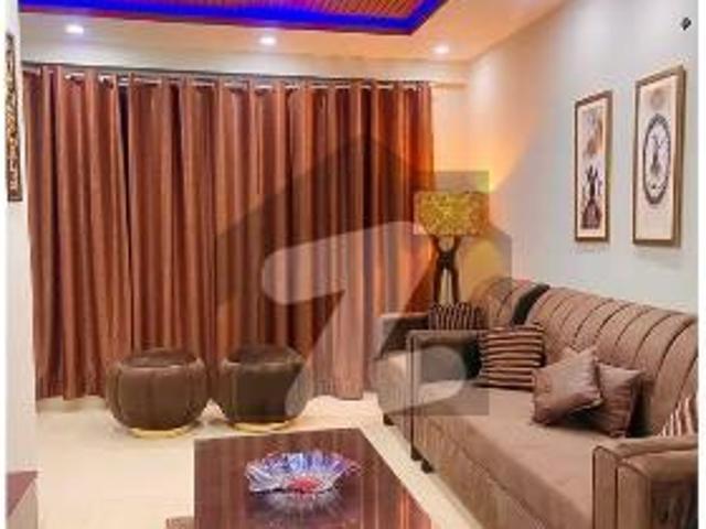 450 Sq.Ft Apartment For Rent Furnished In Sector F Bahria Town Lahroe Bahria Town Sector F
