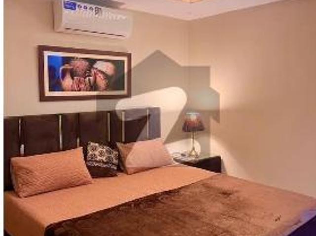 450 Sq.Ft Apartment For Rent Furnished Sector F Bahria Town Lahroe Bahria Town Sector F