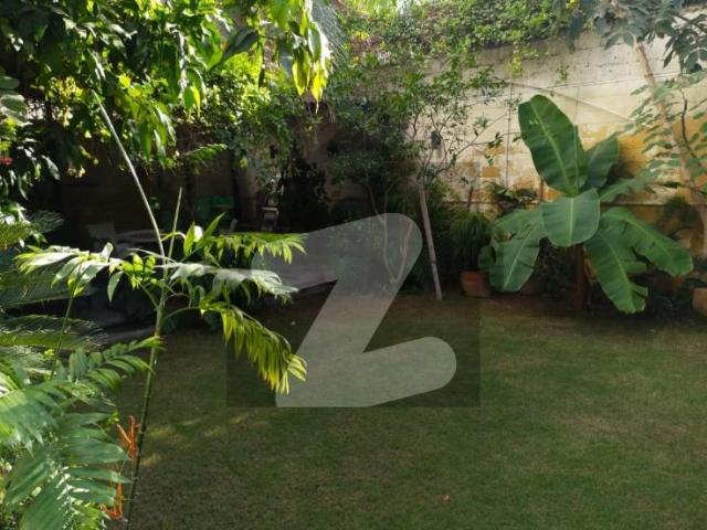 450 Yards Fully Furnished Bungalow Available For Rent Clifton Block 8