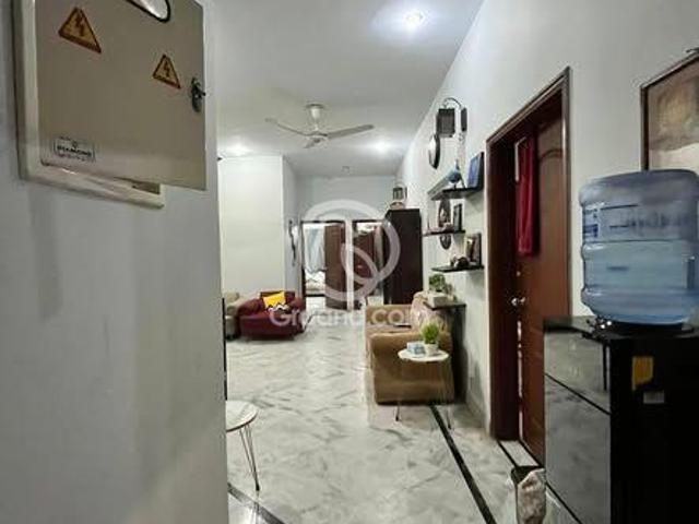 450 Yd² Upper portion for Rent