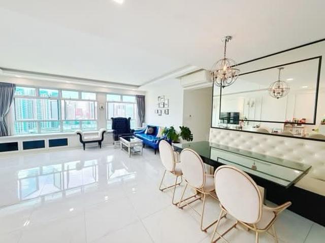 450B Bukit Batok West Avenue 6 HDB Apartment For Sale, $898,000, 3 Bed 2 Bath 1,216 sqft $738.00 psf