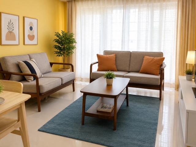 450C Bukit Batok West Avenue 6 HDB Apartment For Rent, $3,400, 3 Bed 2 Bath 1,001 sqft $3.40 psf