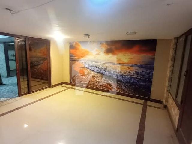450sq Yards Independent House Available For Commercial Purpose