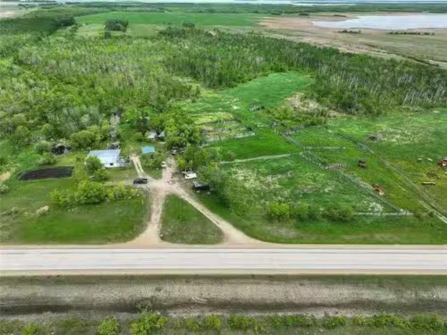 45167 68 Highway, Siglunes Rm, MB, R0C 2G0 vacant land for s.