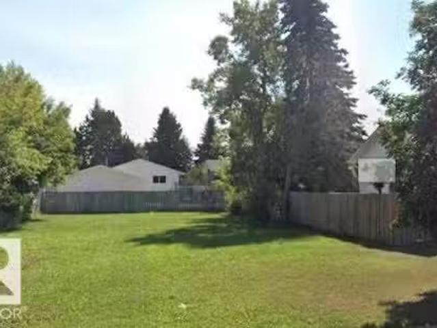 4517 47 Avenue, Wetaskiwin, AB, T9A 0J1 vacant land for sale.