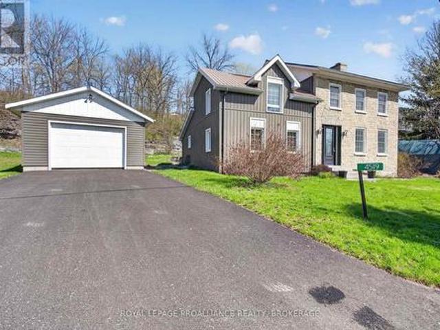 4519 Portland Avenue, Frontenac South, ON, K0H 2T0 house for sale | Listing ID X13420 | Royal LePage