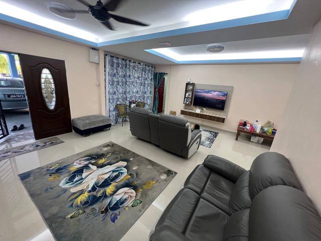 4510 sqft TMN NUSA PERINTIS BUNGALOW HOUSE Fully Extend 7 BILIK
