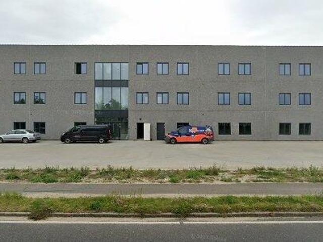 4512 m2 lager, kontor til leje i Padborg