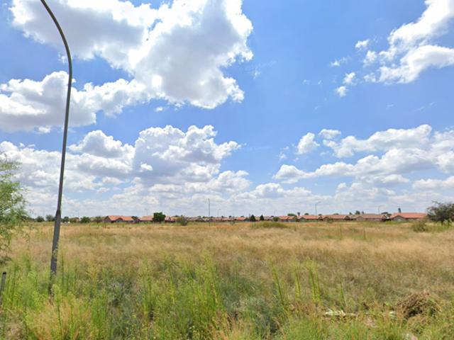 451 m² Land available in Kathu