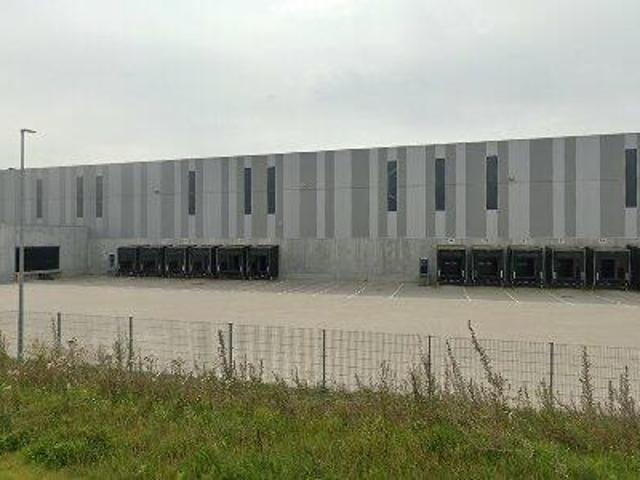 45240 m2 lager, produktion til leje i Ringsted