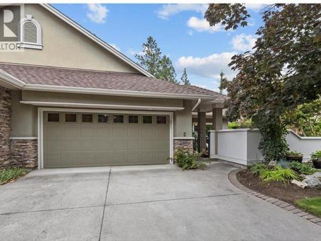 4520 Gallaghers Lookout Unit# 2, Kelowna, BC, V1W 3Z8 house for sale | Listing ID 10393 | Royal LePage