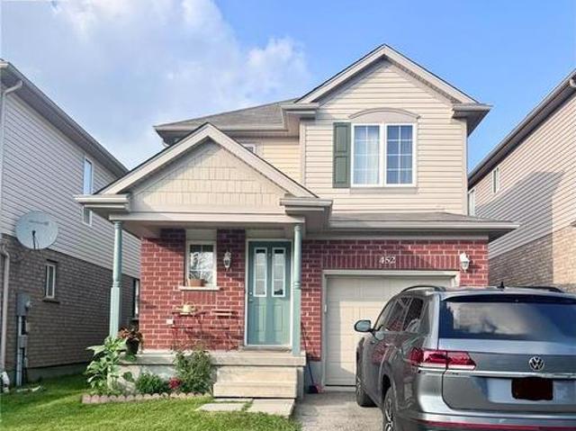 452 Beaumont Crescent, Kitchener, ON, N2A 0C4 house for lease | Listing ID 40844 | Royal LePage