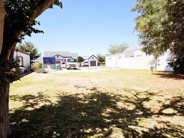 452 m² Land available in Silwerstrand Golf and River Estate